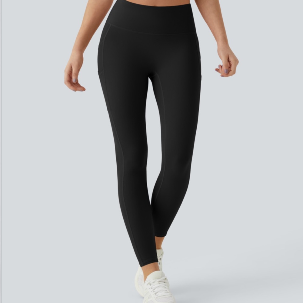 Halara SoftlyZero™ High Waisted Double Pockets Pl… - image 3